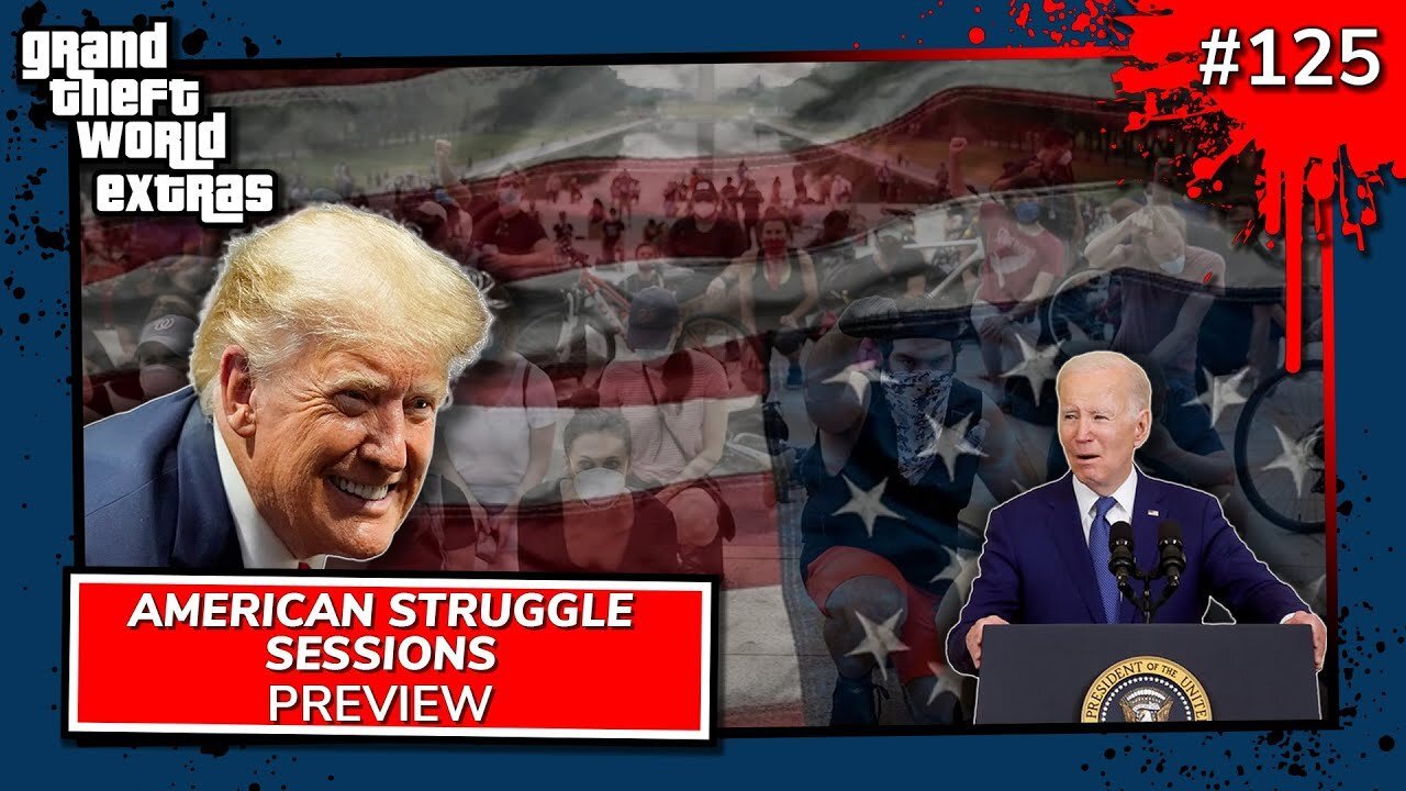 American Struggle Sessions | GTW #125 Preview