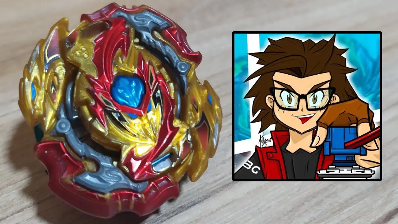 COMBO do BEYBLADE GALAXY - Testando o LORD SPRIGGAN .Rt.Rs