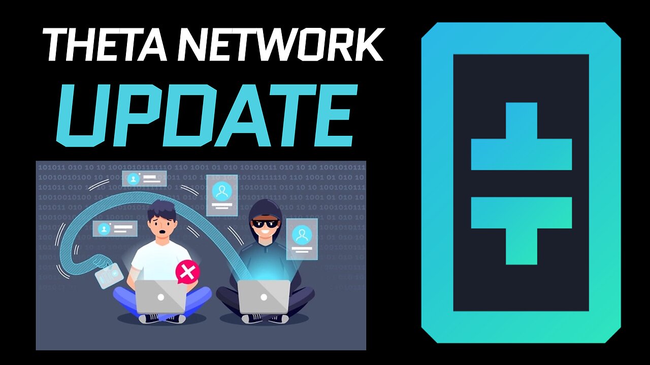 Theta Network Update! There is a fake Theta Support channel on discord