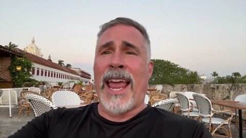 Episode 595 - About those Prostitutes in Cartagena, Colombia