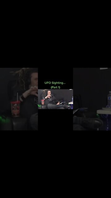 UFO Sighting with Nick LaConte...