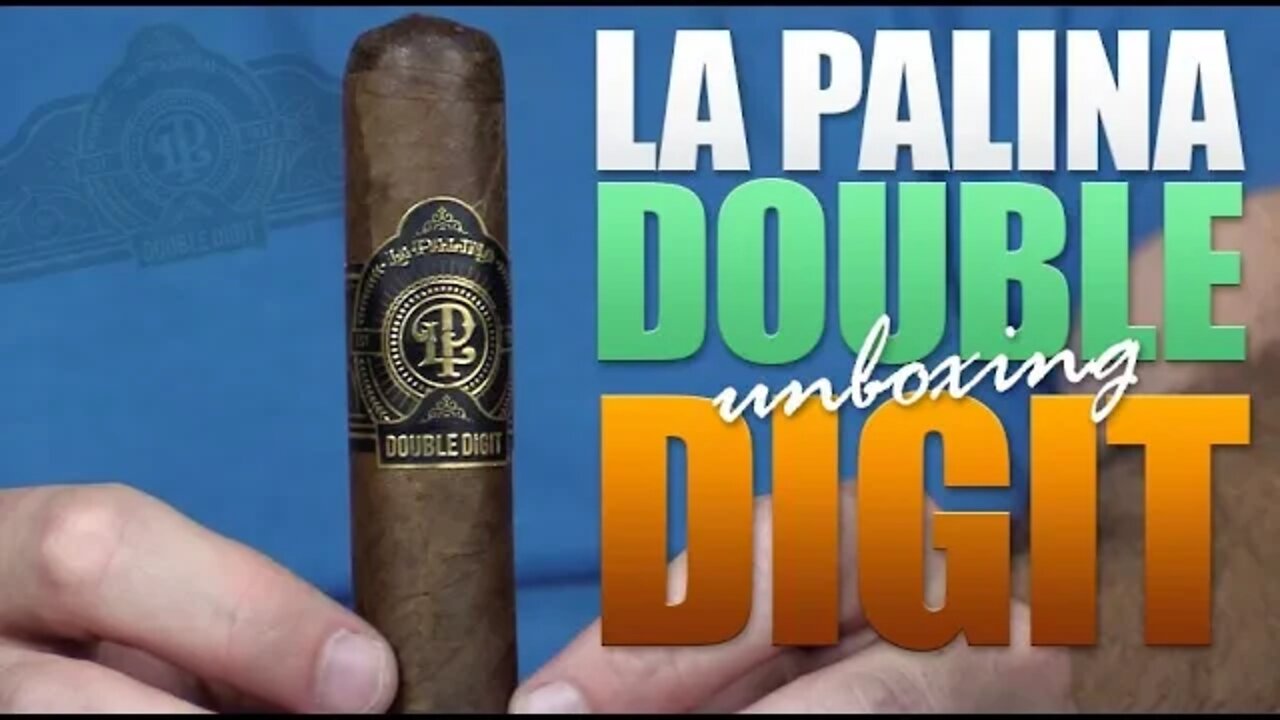 La Palina Double Digit | Unboxing