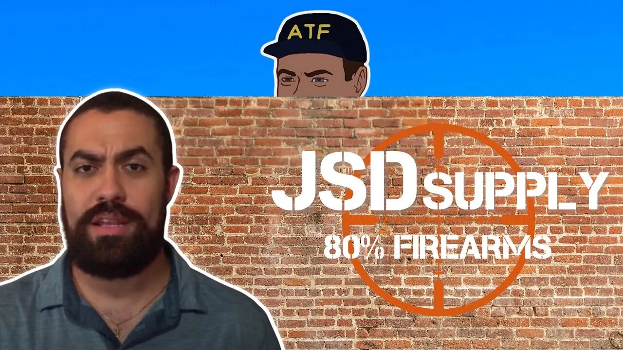 Fudd Busters on ATF vs JSD