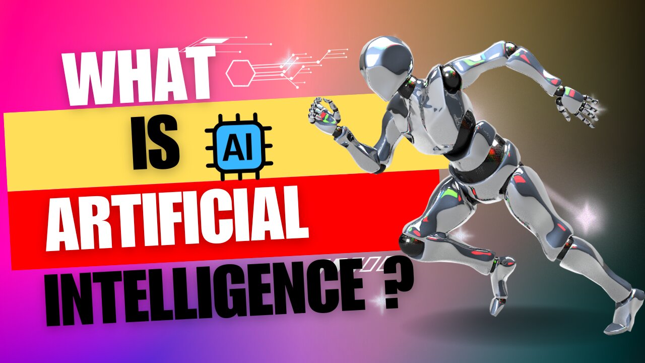 What is Ai? | Artificial Intelligence