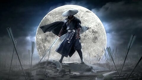 Path of Solitude - #musashi #lonewolf #solitude #samurai #wolf