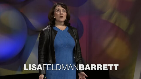 Lisa Feldman Barrett - You aren't at the mercy of your emotions -- your brain creates them