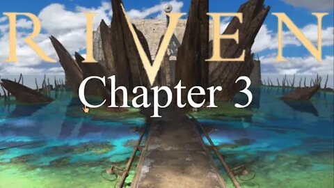 "Meeting new people" Ch. 3 Riven