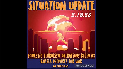 Situation Update 02/18/23 ~ Restored Republic > SGAnon - Q+ White Hats Intel - Judy Byington