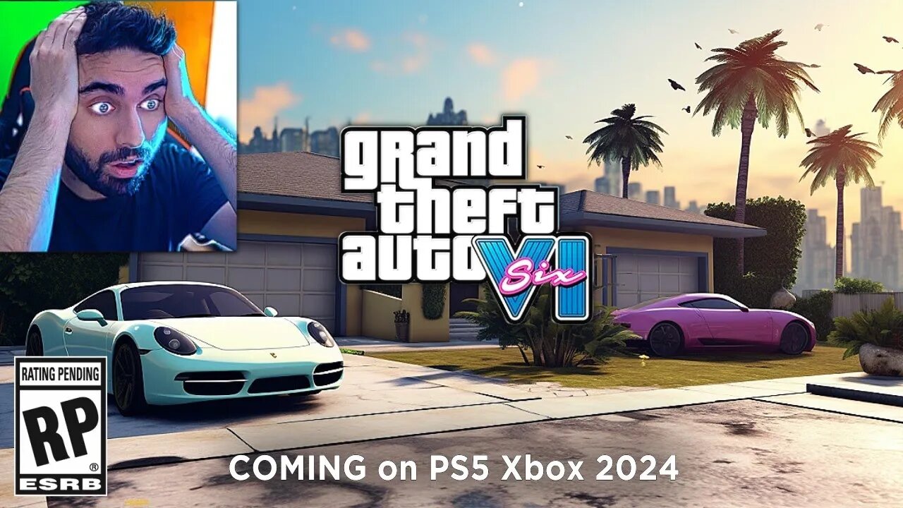 Entire GTA 6 Just Got LEAKED... 😨 (Nov 13 Finally) - GTA 6 Trailer, Map, Date, PS5 & Xbox