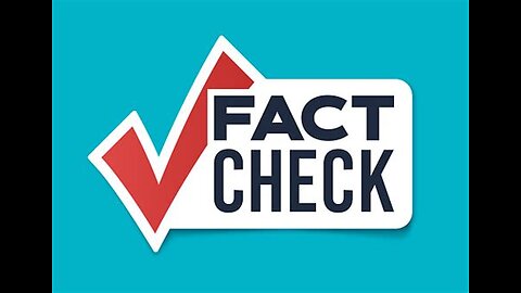 Who ARE the “fact checkers”, and how did they come to be??