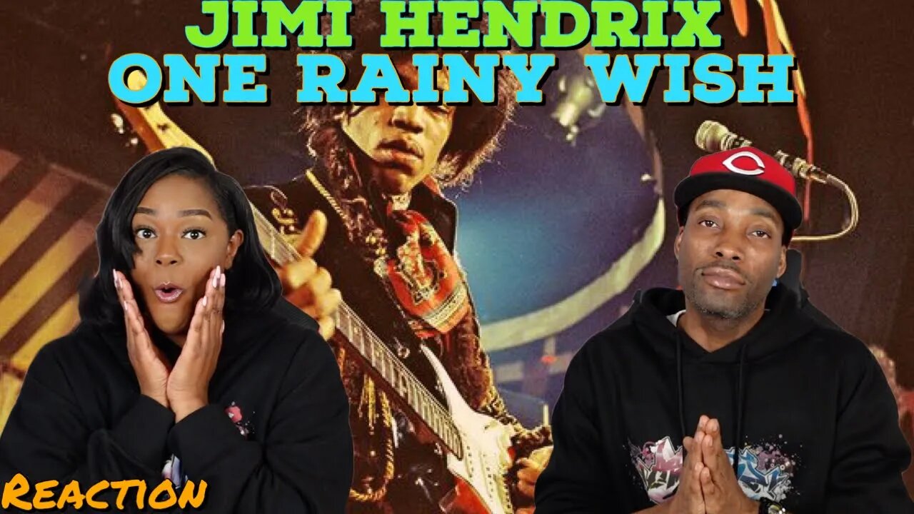 First time hearing Jimi Hendrix “One Rainy Wish” Reaction | Asia and BJ