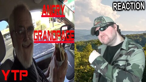 [YTP] - Angry Grandpa Orders The Fat F**k Combo REACTION!!! (BBT)