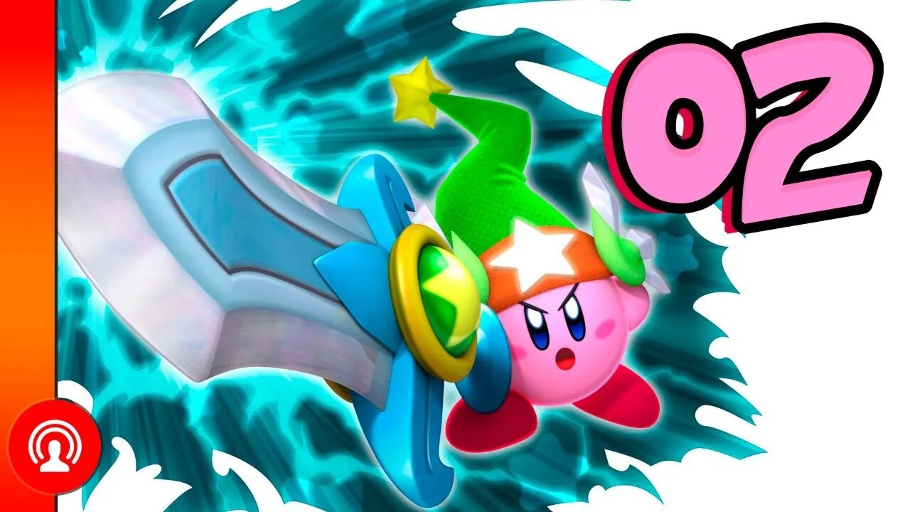 ENCONTRE TODAS AS PEÇAS KIRBY [#02]