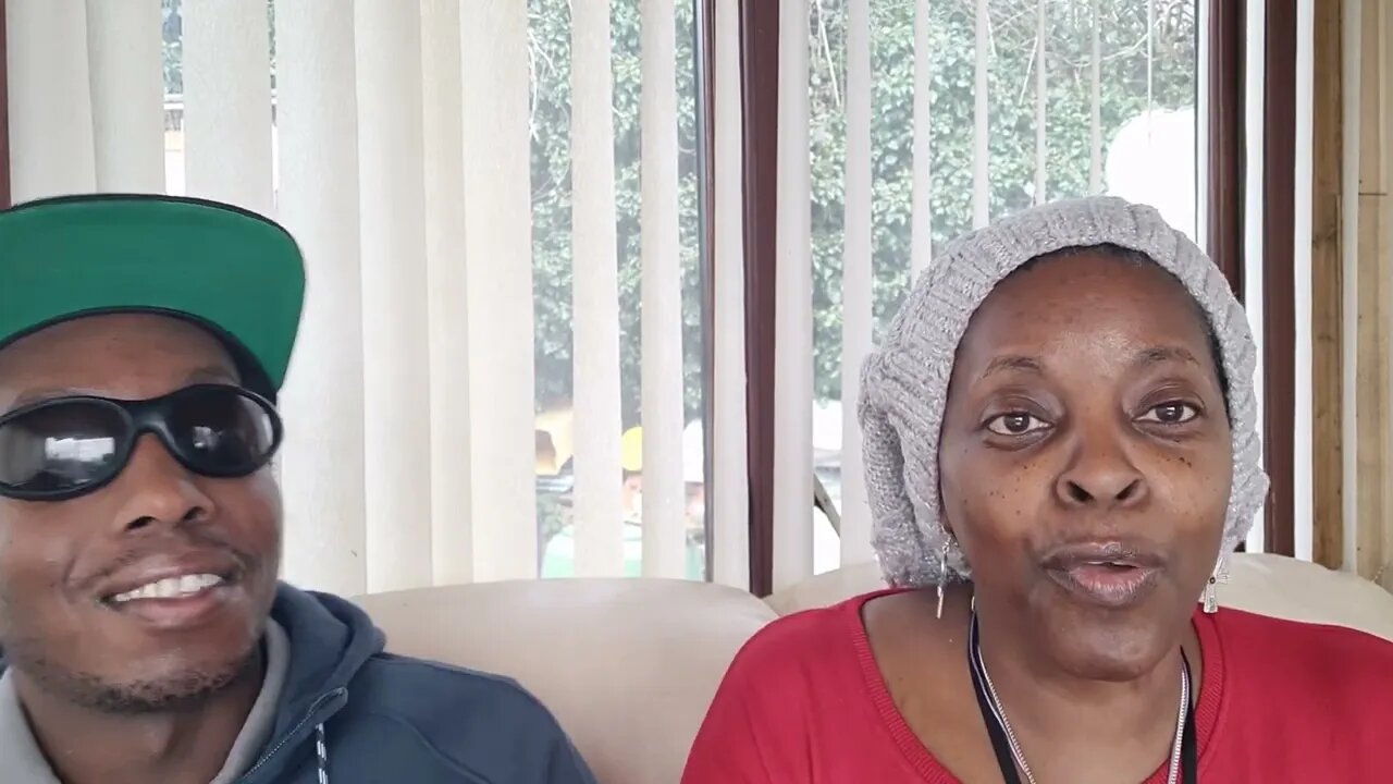 Ladycrowne and STS REEL TARK EPISODE 28.