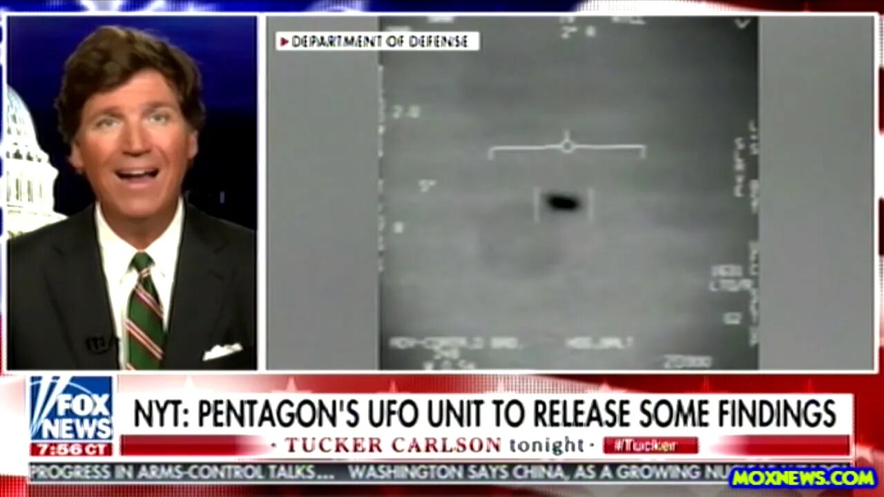 PENTAGON ADMITS THEY HAVE RECOVERED "OFF-WORLD" VEHICLES NOT MADE ON THIS EARTH"! (UFOs!!!)