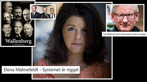 Elena Malmefeldt - Systemet är riggat