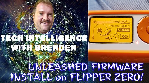 Installing Unleashed Firmware on Flipper Zero!