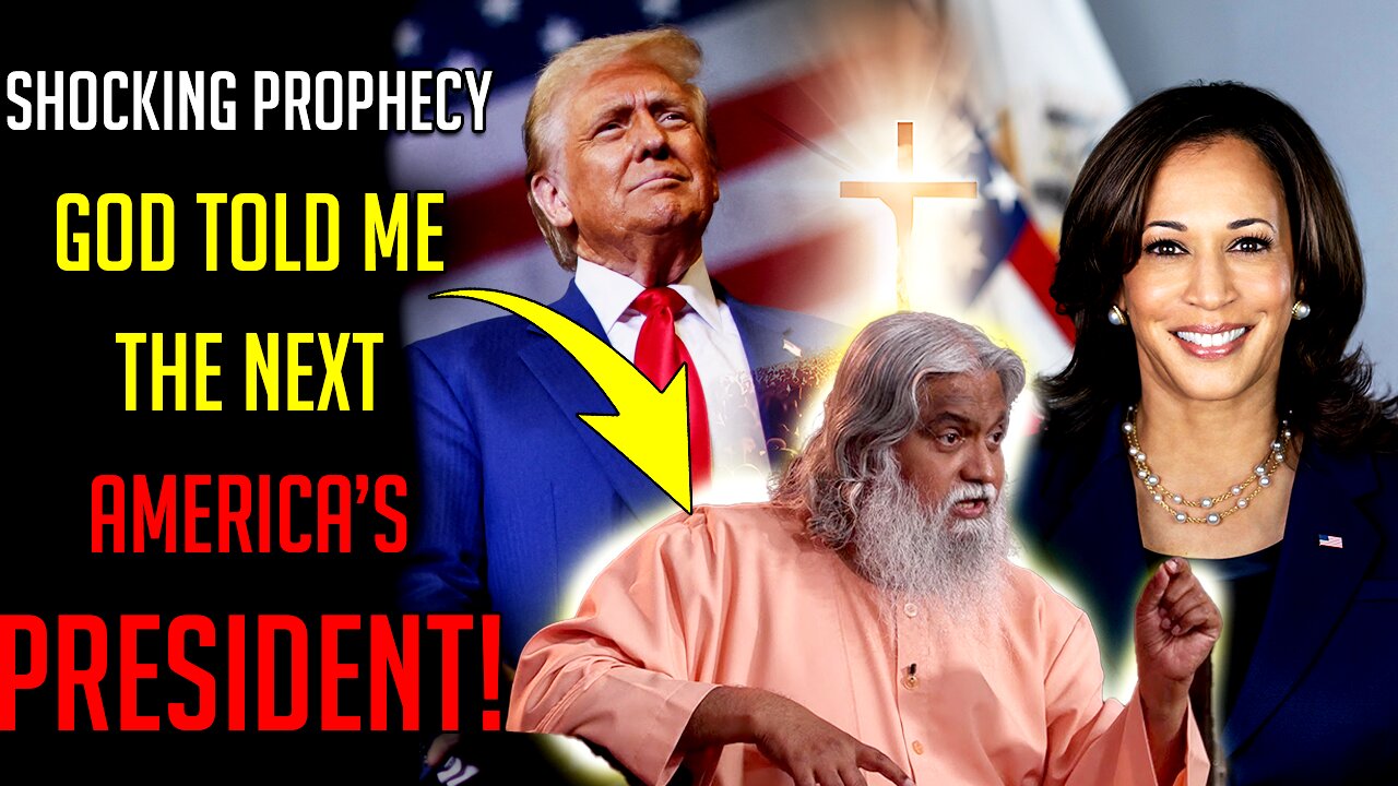 God's Final Decision On Who Will Rule America In Days To Come - Near Death Experience