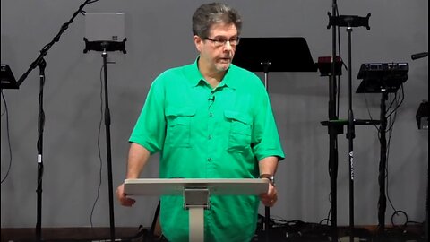 5-26-2024 | Understanding The Battle We Are Facing | Lionheart Restoration Ministries