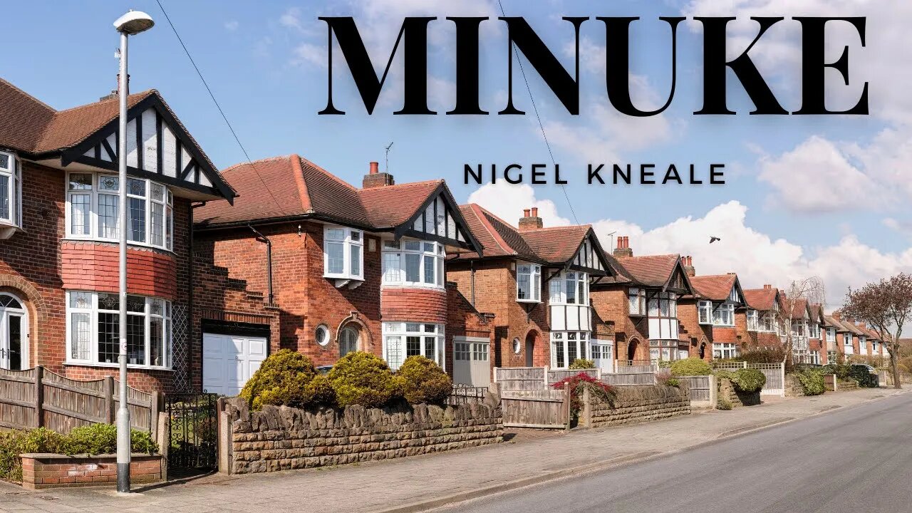 Minuke by Nigel Kneale