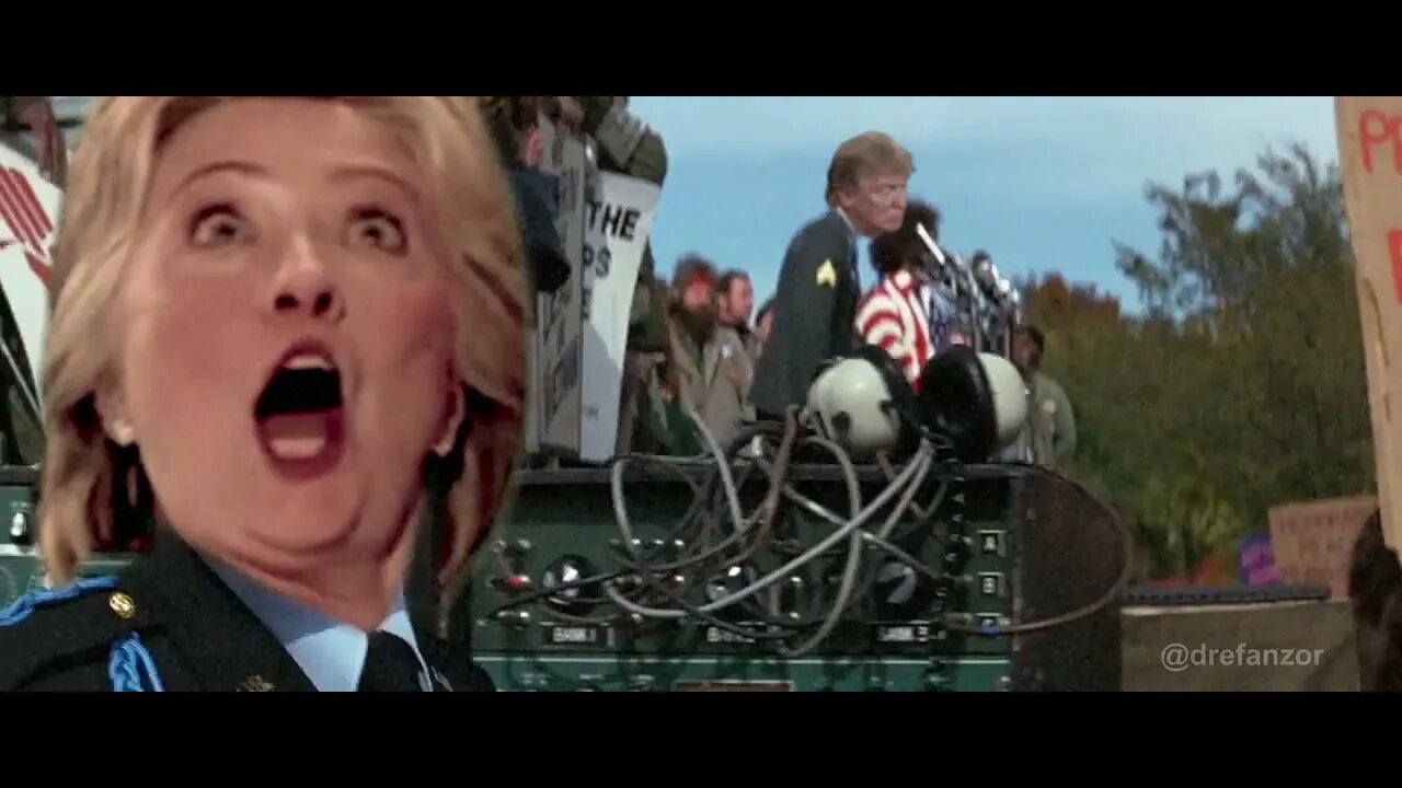 What really happened to the streams during the Trump Rally