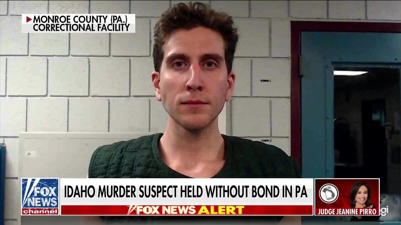 Judge Jeanine Pirro reveals what led the police to Idaho murders suspect