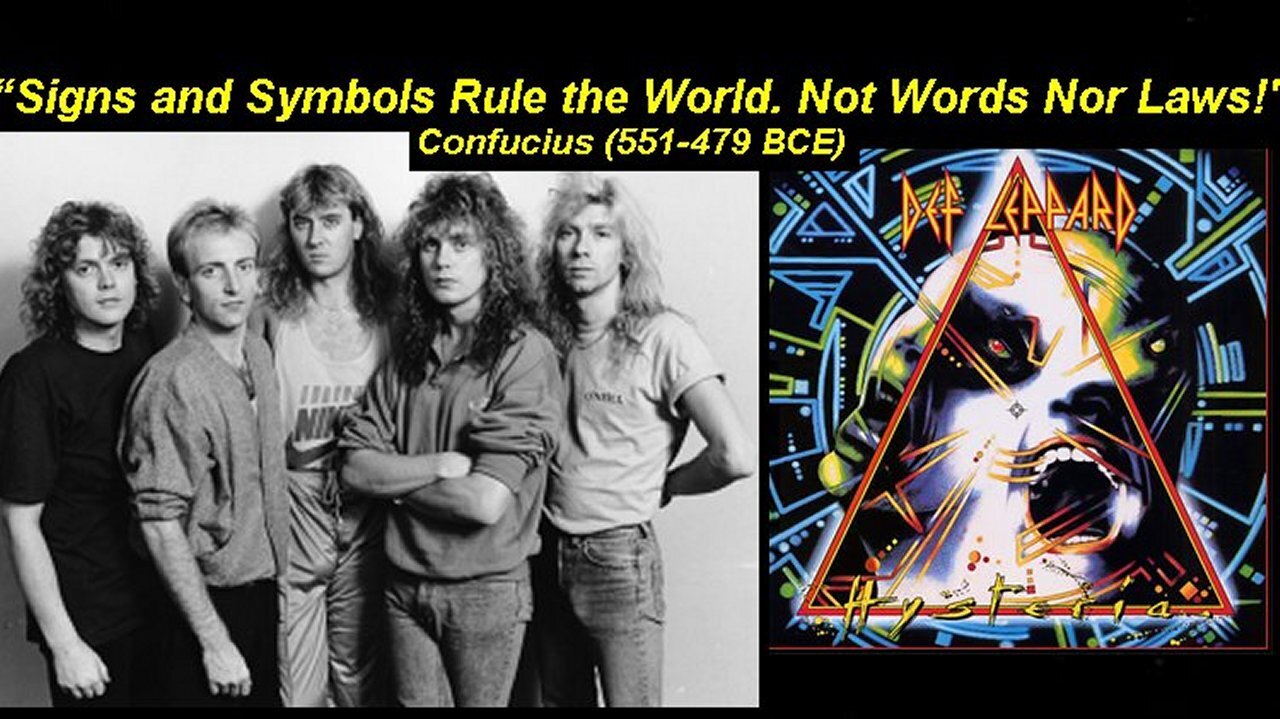 Def Leppard - Hysteria (Long Version) [1987]