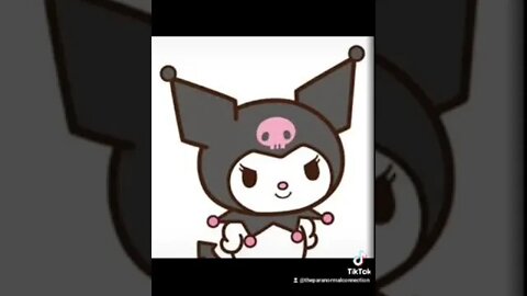 Evil Hello Kitty 😺 ♥️