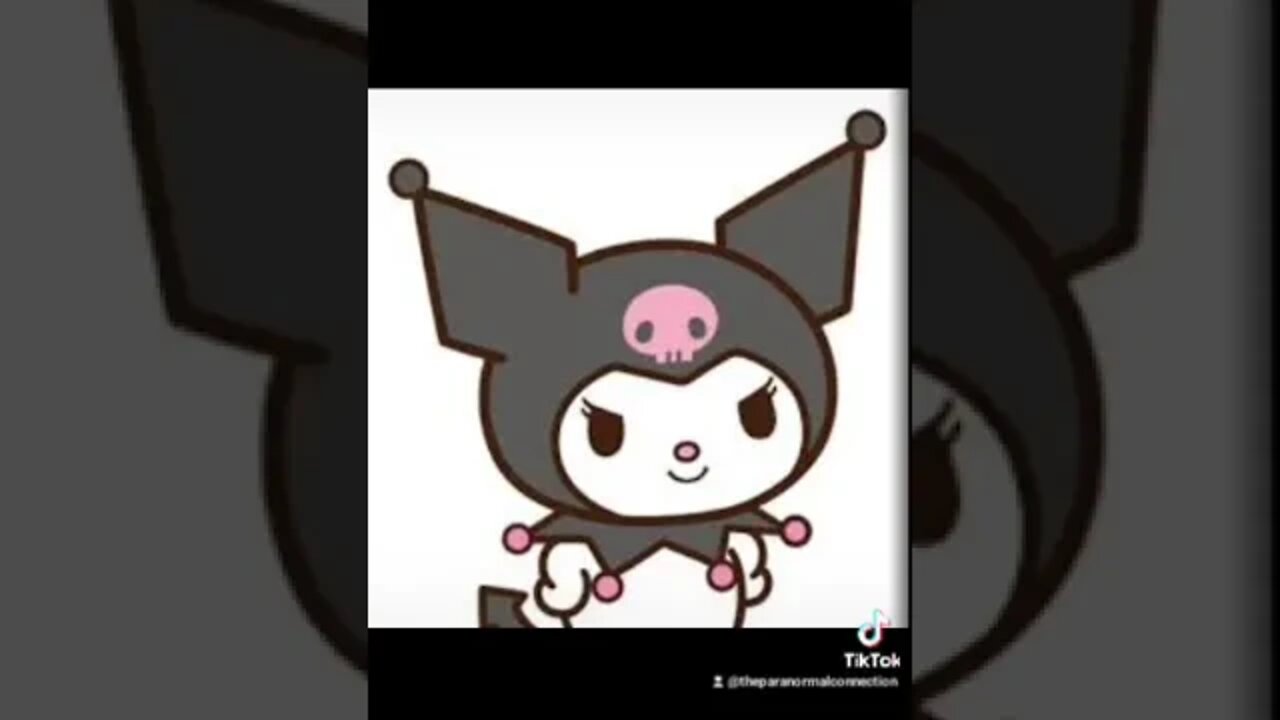 Evil Hello Kitty 😺 ♥️