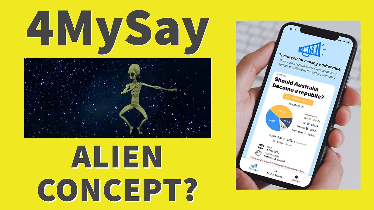 FREE SPEECH SHOULD NOT BE AN ALIEN CONCEPT!