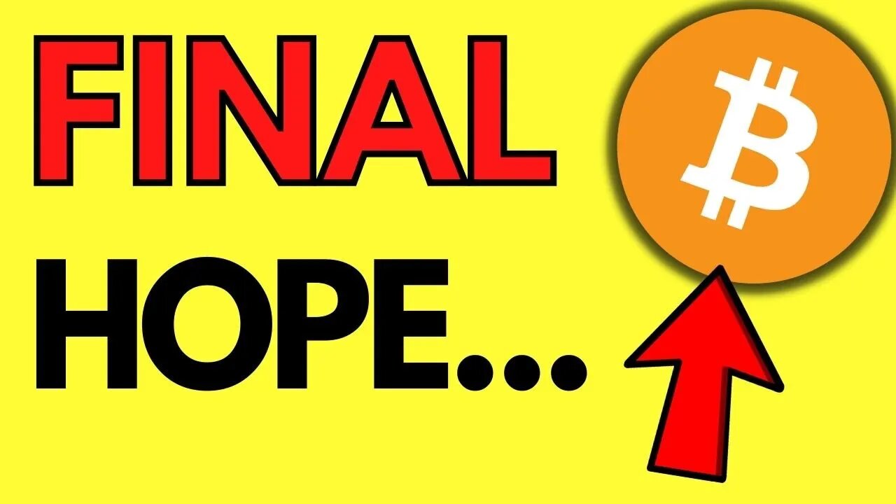 BITCOIN IS ABOUT TO DO THE UNTHINKABLE!!! BTC Price Prediction Analysis
