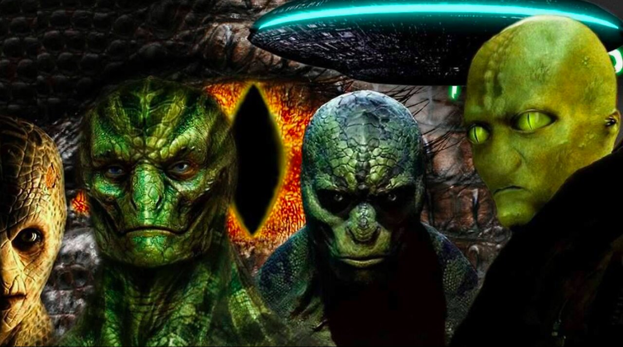 JORDAN MAXWELL: REPTILIAN ENCOUNTERS (AUDIO)