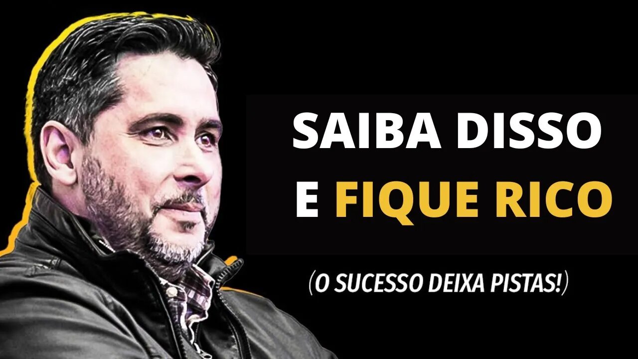 10 Regras do Sucesso com FLÁVIO AUGUSTO | O SUCESSO DEIXA PISTAS