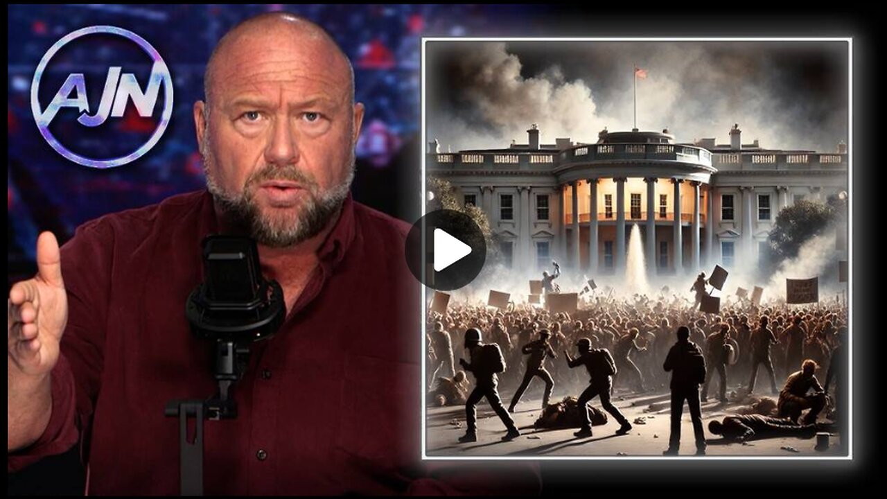 Deep State Planning False Flags To Frame Trump As Dangerous Authoritarian