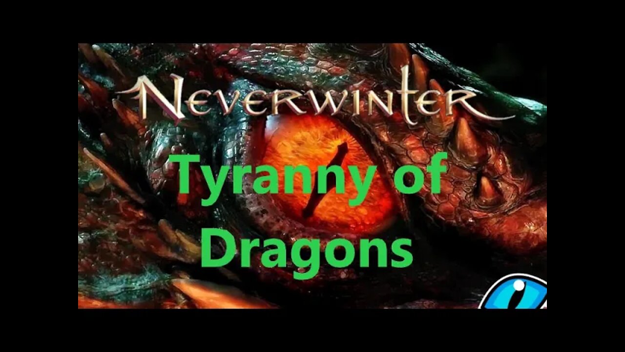 Neverwinter Tyranny of Dragons