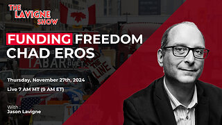 Funding Freedom w/ Chad Eros