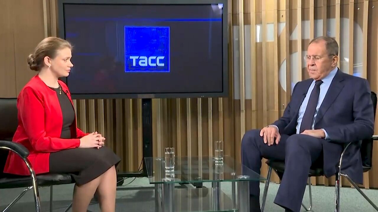 FM Lavrov: Fool me once... Negotiations YES, Ceasefire NO