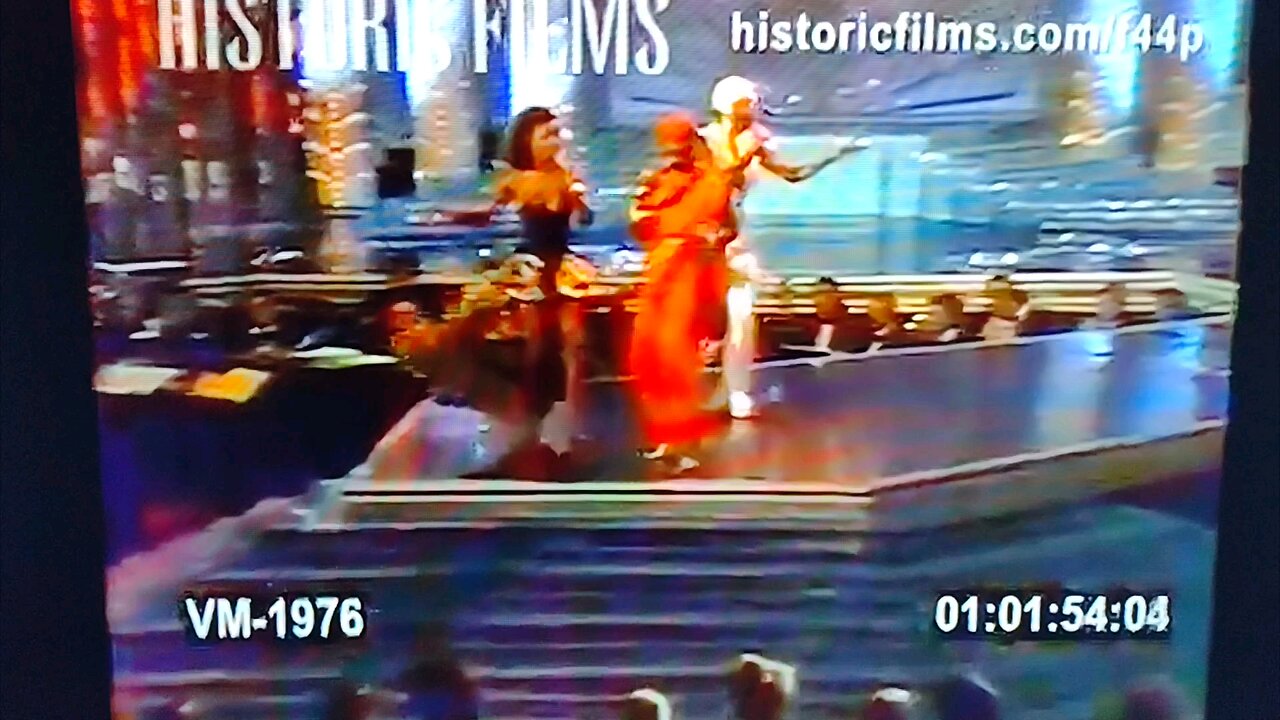 LaBelle 1975 Rock Music Awards Melody Of Songs Live