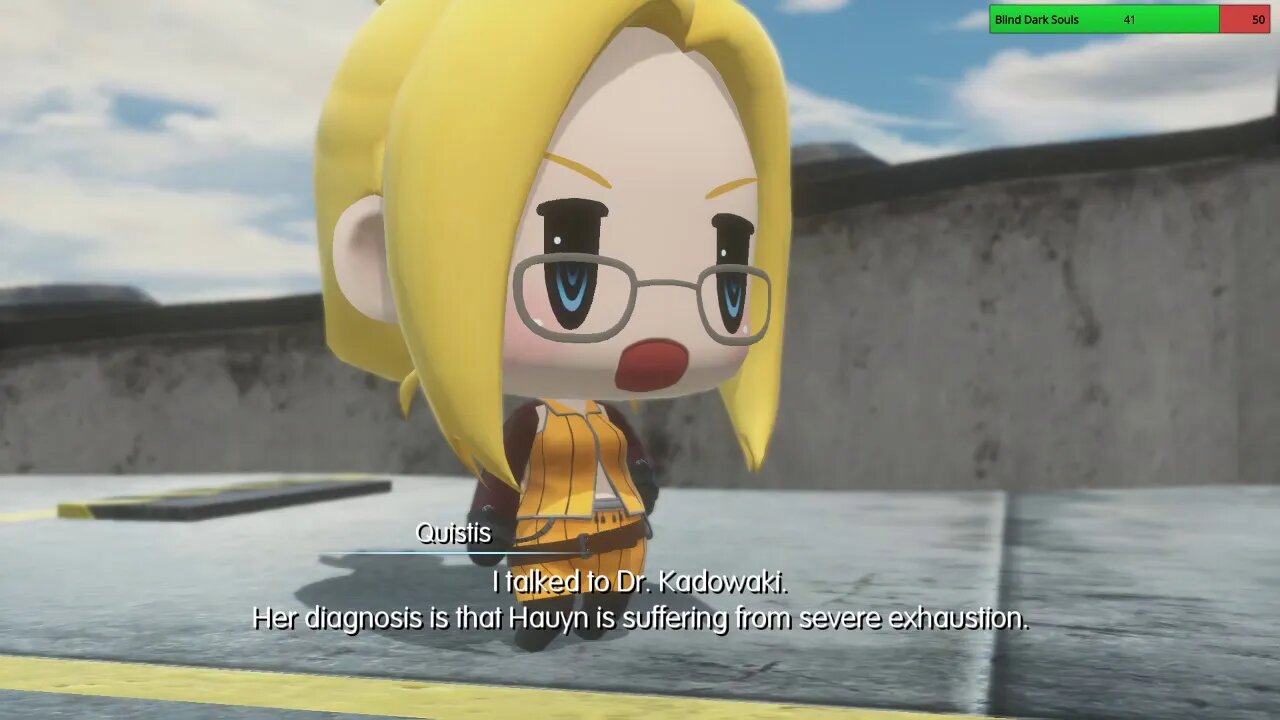 Playing World of Final Fantasy 100% part 7