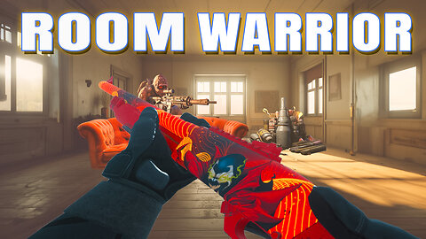 Free For All Vs Room Warrior - Modern Warfare 3 Multiplayer