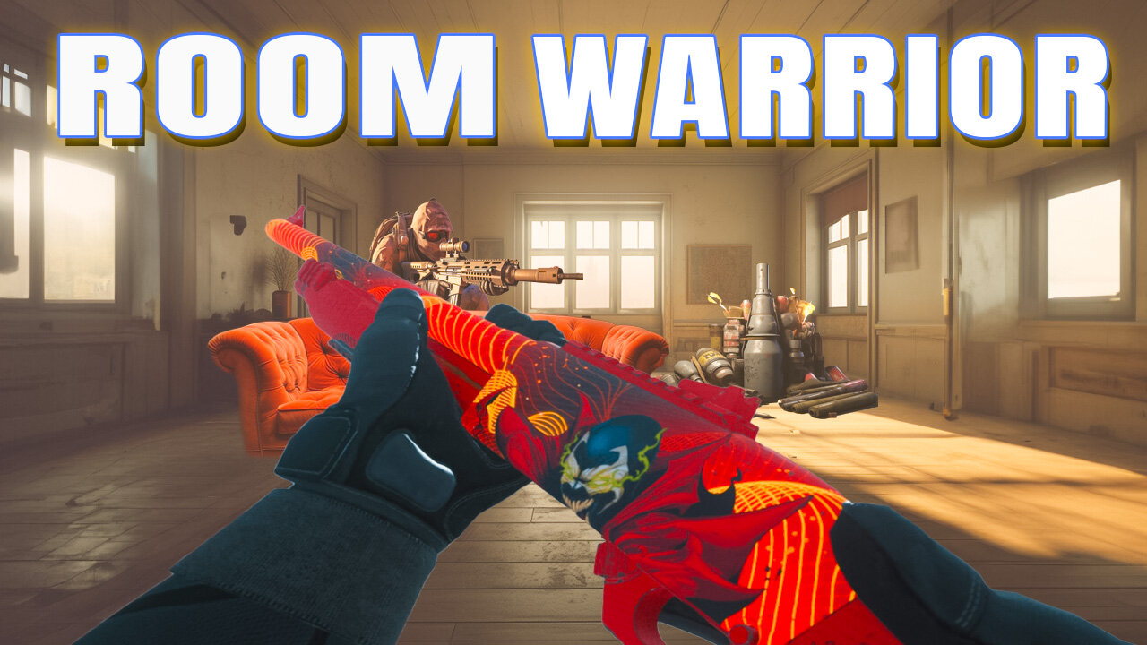 Free For All Vs Room Warrior - Modern Warfare 3 Multiplayer