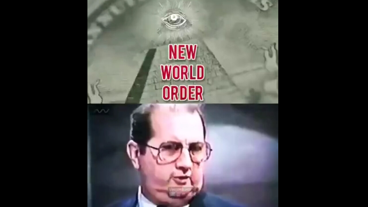 The New World Order Plans. Exposed. Awake Patriots!