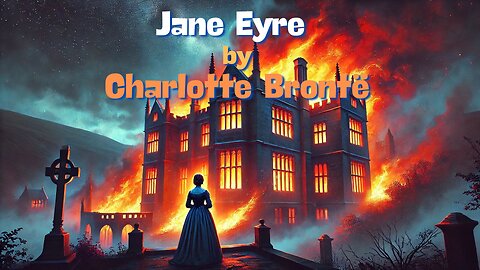 🌹 "Jane Eyre: Brontë’s Timeless Tale of Love, Independence, and Resilience!" ✨📖