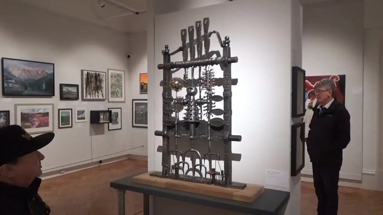 The Cooper Art Awards 2023 Final ~ Entries Walkthrough