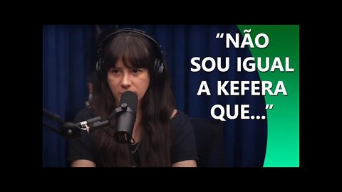 CRISS PAIVA SE REVOLTA COM CONVIDADO E AFIRMA "NÃO SOU INFLUENCER" | Super PodCortes