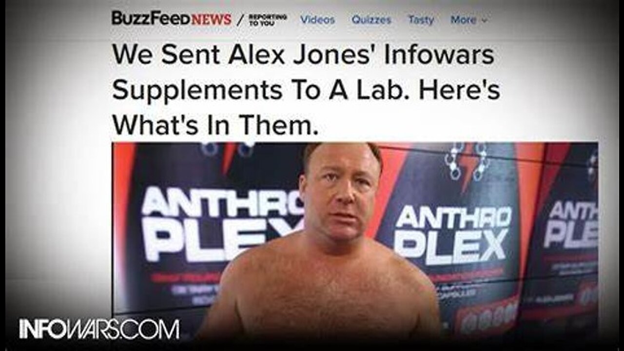 FAIL! Buzzfeed Attack On Infowars Blows Up In Their Face