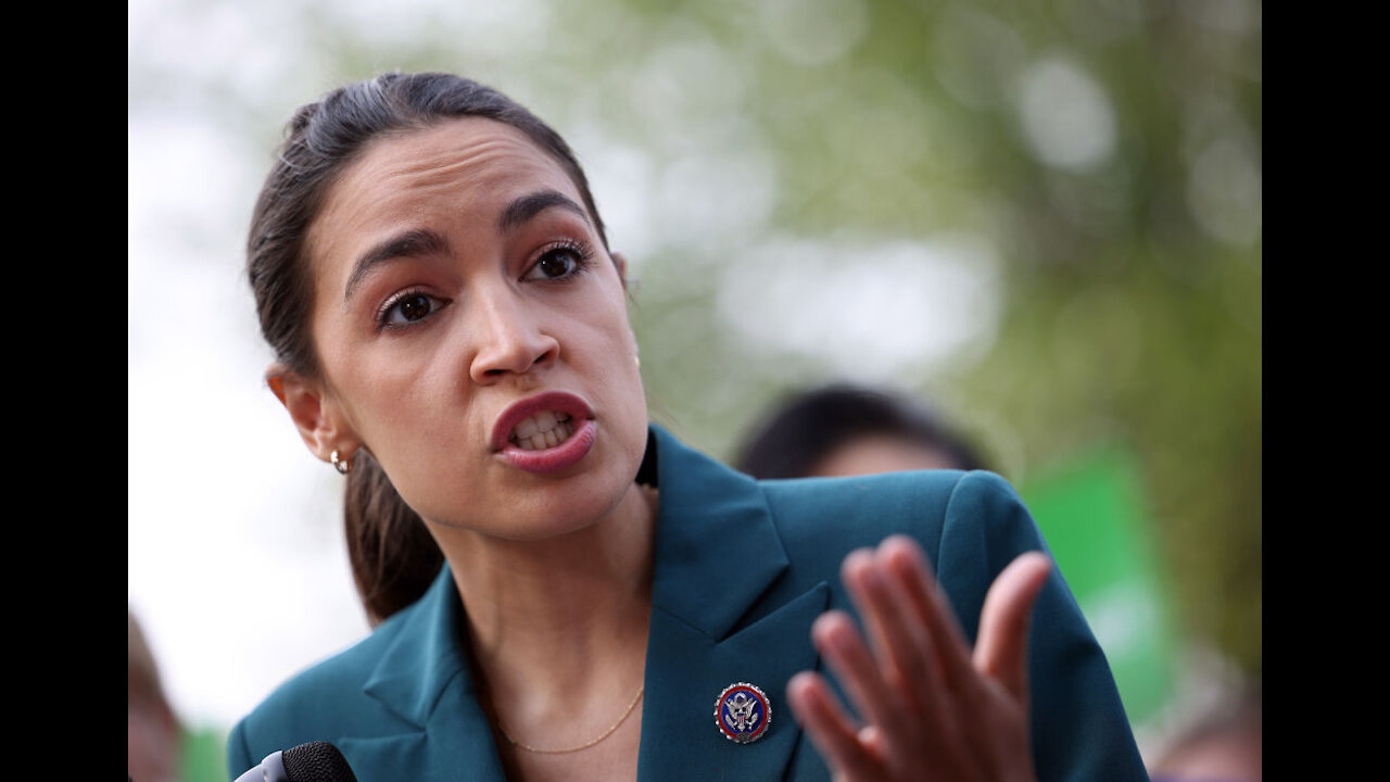 Rep. AOC says she's concerned GOP laying 'groundwork for regime change' in Cuba