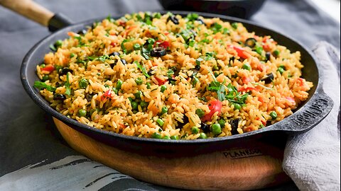 "CauliFlair: Effortless and Delicious Cauliflower Rice Delight!"