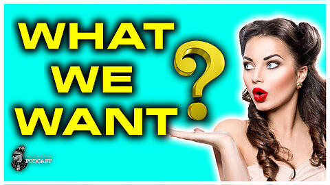What Women REALLY Want | KMD