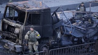 Nations Pledge To Remove 'Selected' Russian Banks From SWIFT